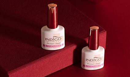 Strengthen nails with Protein Base