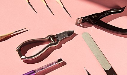 Health & Safety in your salon - how to disinfect nail tools?