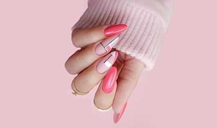 Spring Nails - spring gel polish inspiration