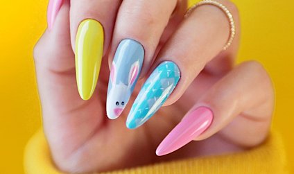 Easter Nails – the most beautiful Easter inspirations