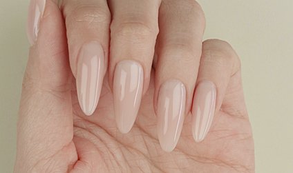 The perfect almond - how to build almond-shaped nails correctly