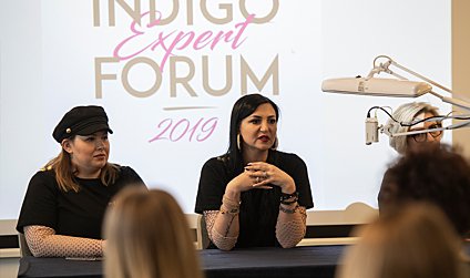 Indigo Expert Forum na targach Beauty Forum w Warszawie!
