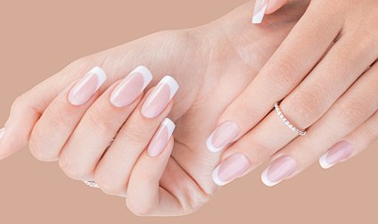 Learn the secrets of nail extension. Nail forms & Gels