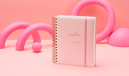Plan your success with Indigo Planner