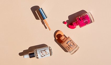 Classic manicure in a new edition - fall in love with classic looks with Indigo products