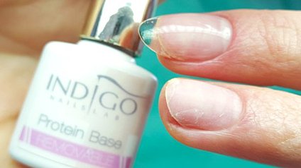 Natural way to add length to your nails