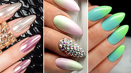 5 ideas for a summer manicure!