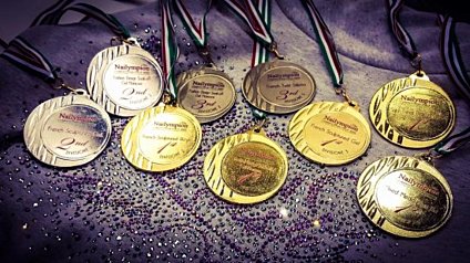 Ave, Vittoria! 9 medals in Rome for Indigo Master Team!