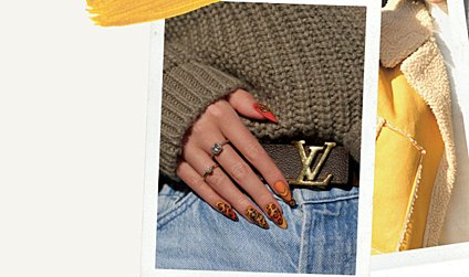 2020 FALL trendiest manicure - learn about the 3 most important trends in nail art.