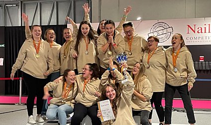 Instruktorki Indigo podbijają Hiszpanię!