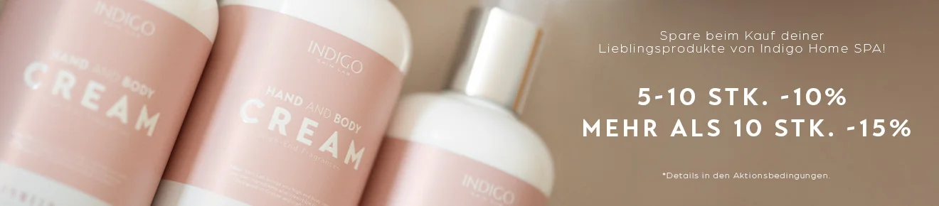 Handcremes und Körperlotionen