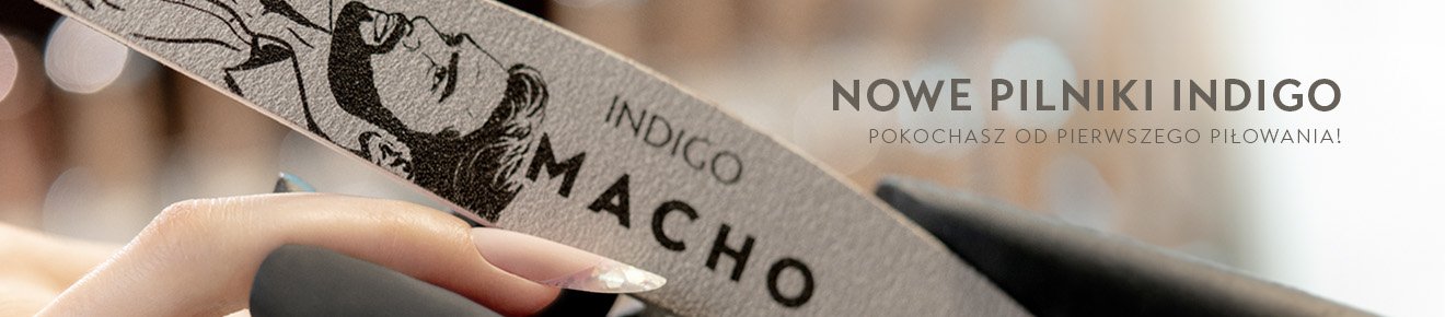 Pilniki i polerki do paznokci