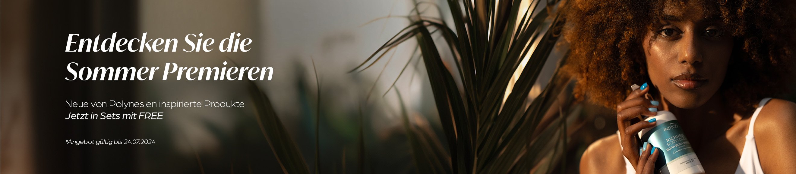 Mini Summer-Kollektion 2024