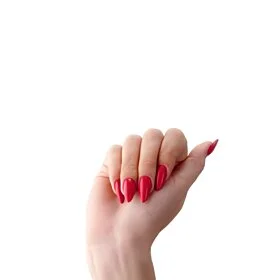 Lakier hybrydowy Cranberry