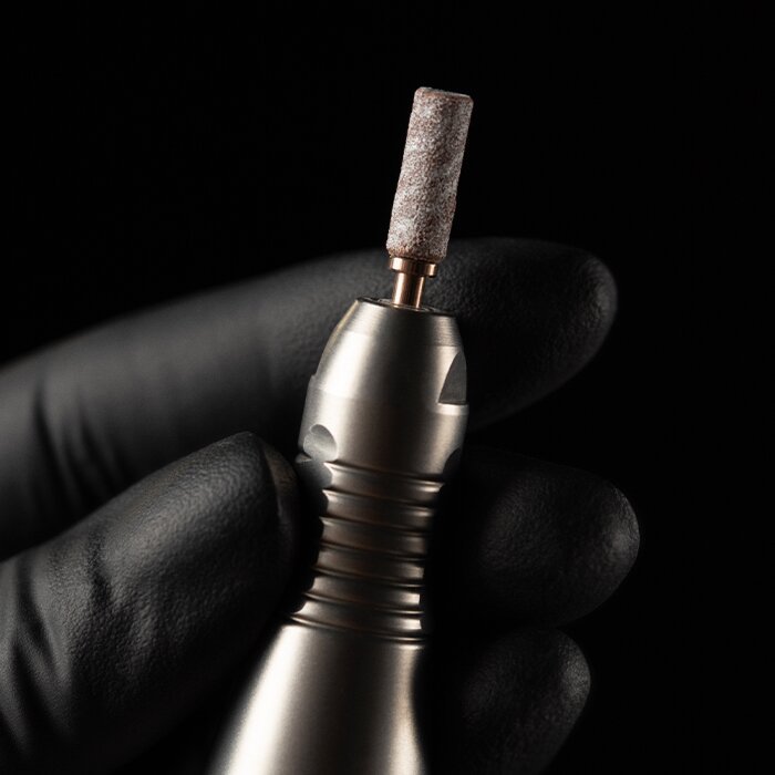 Sanding Cap 180 (Mini, Grey)