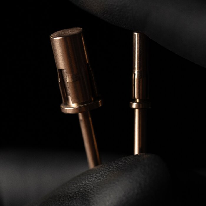 Holder for Sanding caps (Mini size)