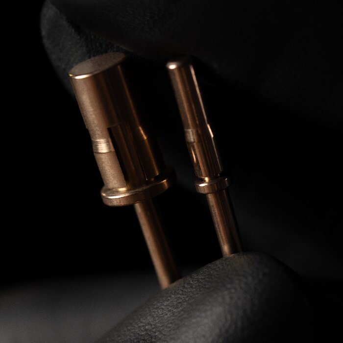 Holder for sanding caps (Regular)