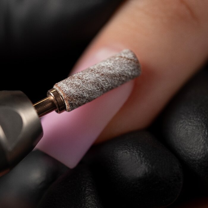 Sanding Cap 180 (Mini, Grey)