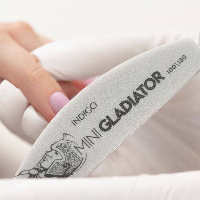 Gladiator Mini 100/180 - Excellent durability Buffer