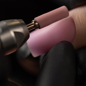 Nakładka ścierna 260 (Mini, różowa)