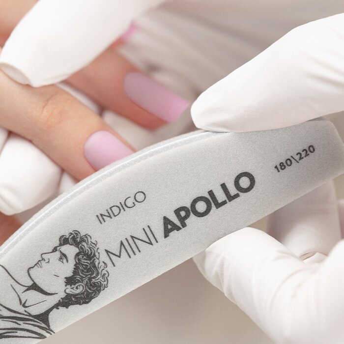 Apollo Mini 180/220 - Polerka o wybitnej trwałości