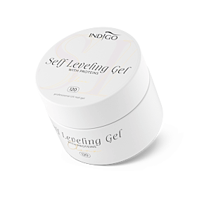 Self Leveling Gel with Proteins 120 Clear