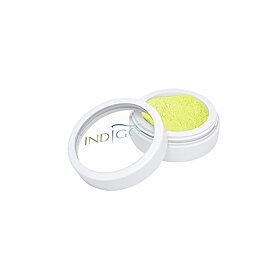 Lemon Indigo Acrylic Neon