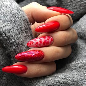 Lakier hybrydowy Fireman