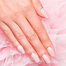 Nude Beige Gel Polish