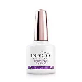 Removable Top Coat Pro White