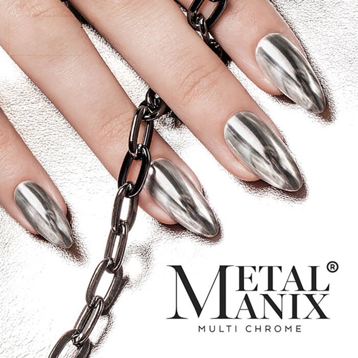 Metal Manix® Multi Chrome'