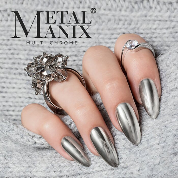 Metal Manix® Multi Chrome'