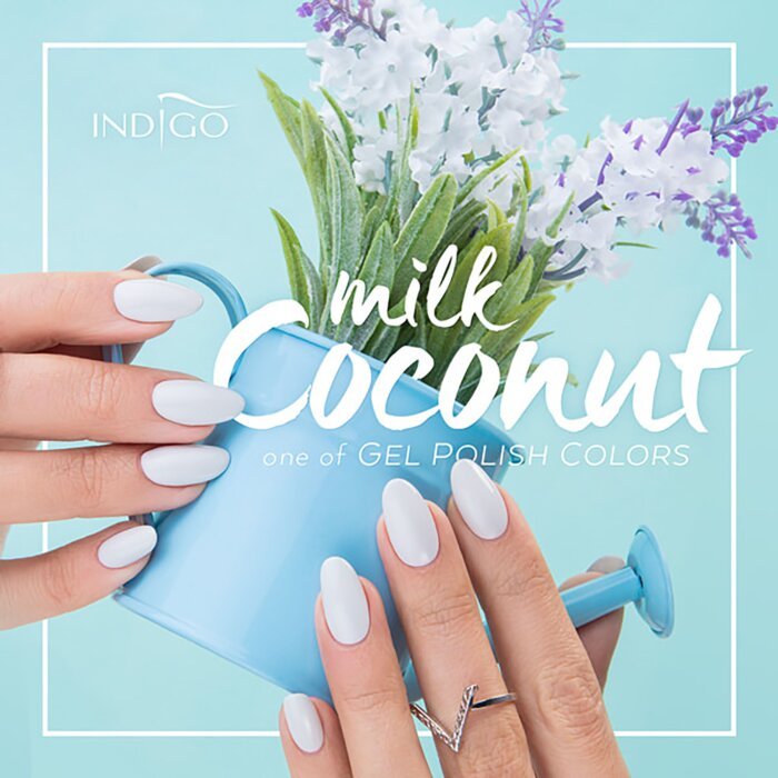 Coconut Milk Hybridlack'