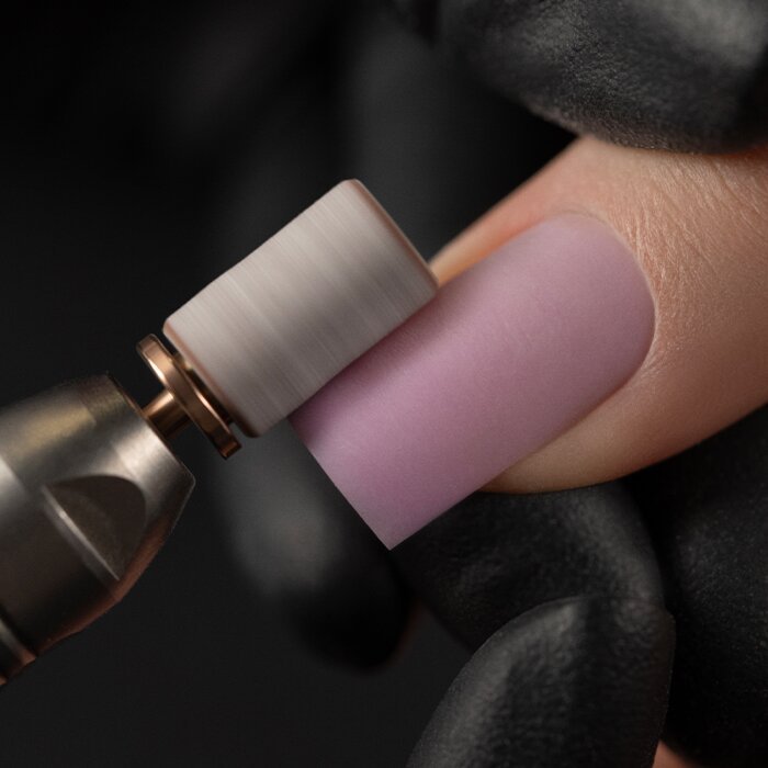 Sanding Cap 180 (Regular, grey)