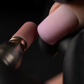 Nakładka ścierna 260 (Regular, różowa)