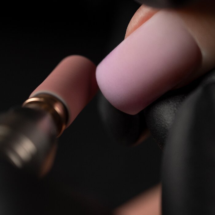 Sanding Cap 260 (Regular, pink)