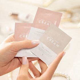 Trial Sachet Hand&Body Cream Strawberry Peach