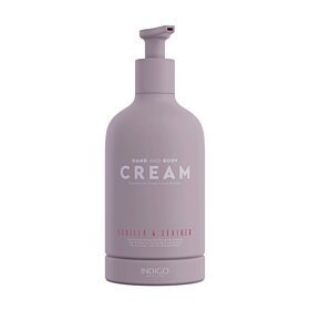 Vanilla & Leather - Hand & Body Cream