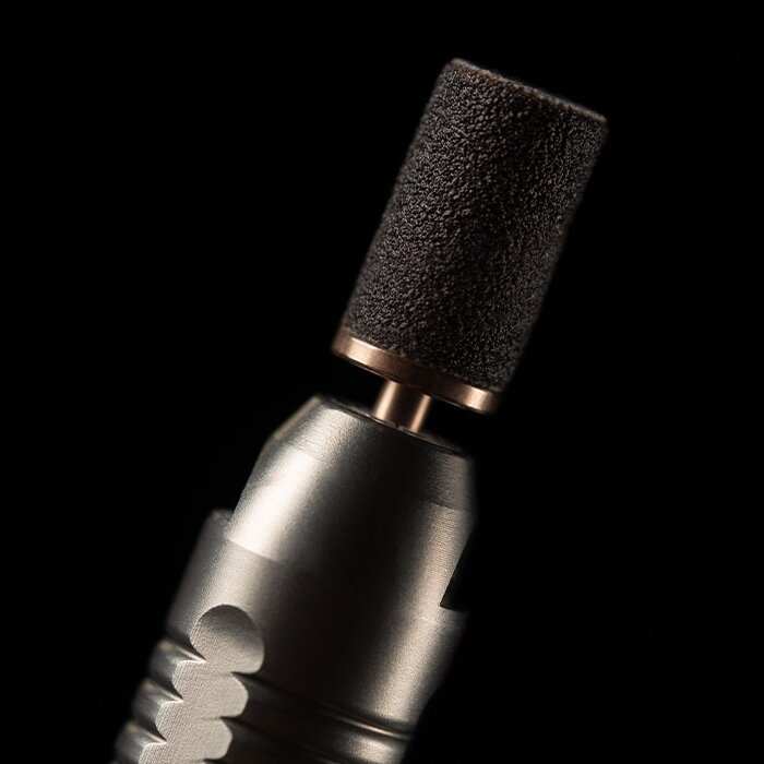 Sanding Cap 200 (Regular, brown)