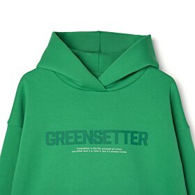 Indigo Sweatshirt Greensetter S/M