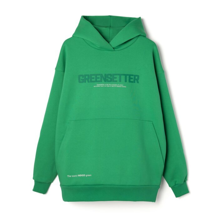 Bluza Indigo Greensetter S/M