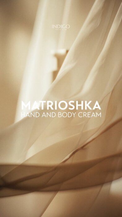 Matrioshka - Hand & Body Cream