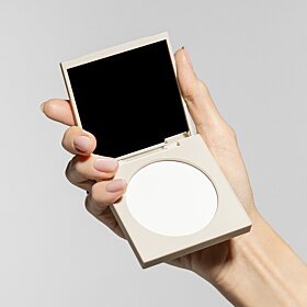 Matt Finish Powder 59mm