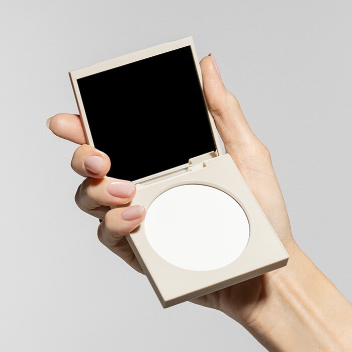 Matt Finish Powder 59mm