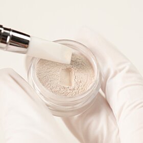 Efekt Aurora Nano - ultradrobny pyłek