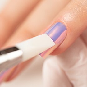 Efekt Aurora Nano - ultradrobny pyłek