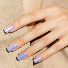 Efekt Aurora Nano - ultradrobny pyłek