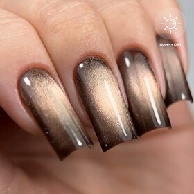 Lakier hybrydowy Cat Eye Behemoth Girl