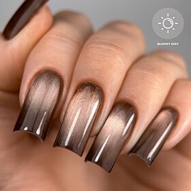 Lakier hybrydowy Cat Eye Behemoth Girl