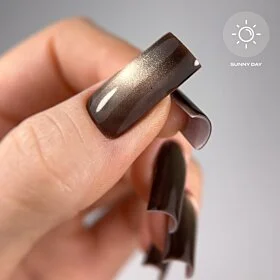 Lakier hybrydowy Cat Eye Behemoth Girl